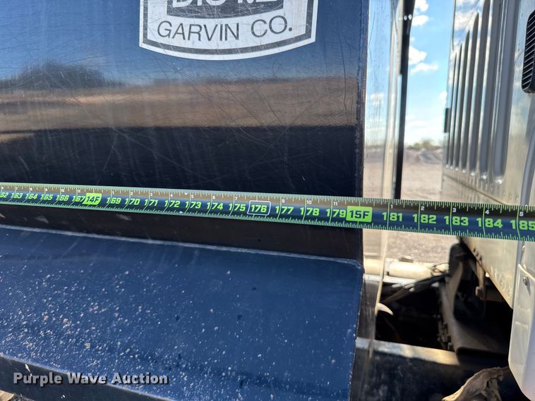 image for item EU5491 2014 Freightliner 114SD dump truck