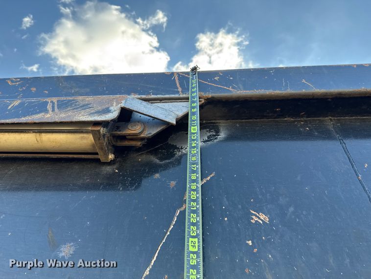 image for item EU5491 2014 Freightliner 114SD dump truck