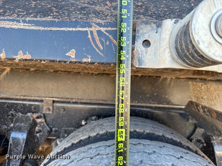 image for item EU5491 2014 Freightliner 114SD dump truck