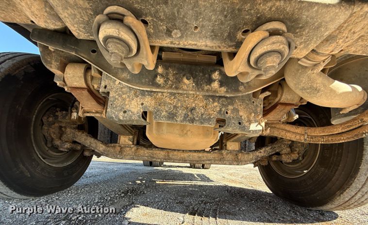 image for item EU5491 2014 Freightliner 114SD dump truck