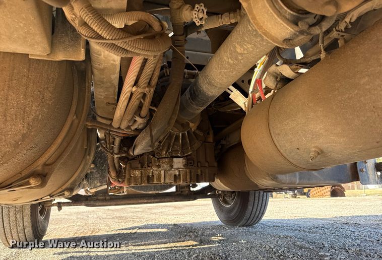 image for item EU5491 2014 Freightliner 114SD dump truck