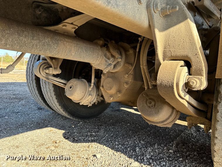 image for item EU5491 2014 Freightliner 114SD dump truck