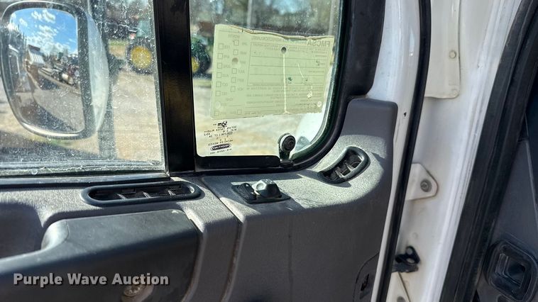 image for item EU5491 2014 Freightliner 114SD dump truck