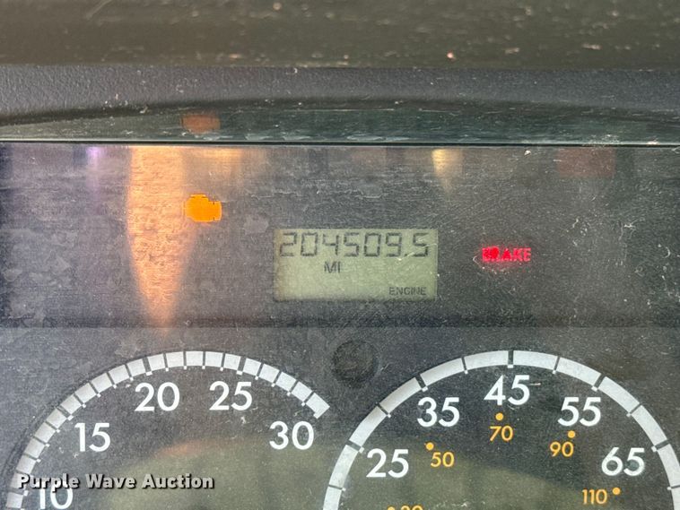 image for item EU5491 2014 Freightliner 114SD dump truck