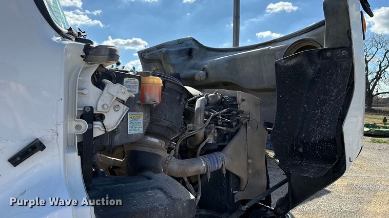 image for item EU5491 2014 Freightliner 114SD dump truck