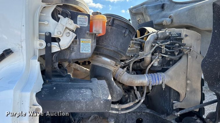 image for item EU5491 2014 Freightliner 114SD dump truck