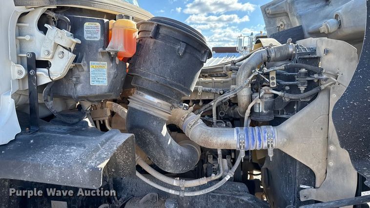 image for item EU5491 2014 Freightliner 114SD dump truck