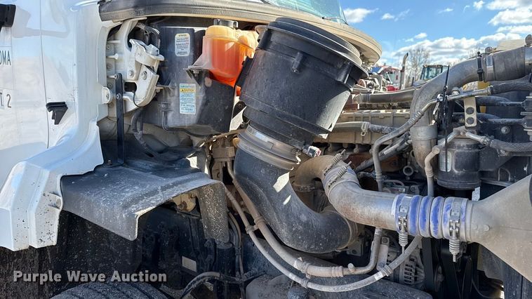 image for item EU5491 2014 Freightliner 114SD dump truck