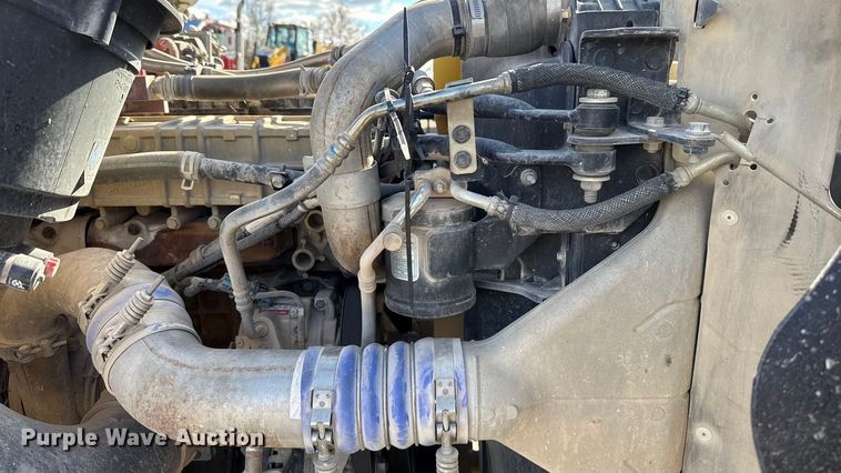 image for item EU5491 2014 Freightliner 114SD dump truck