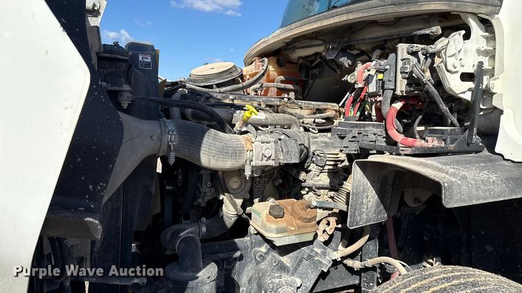 image for item EU5491 2014 Freightliner 114SD dump truck