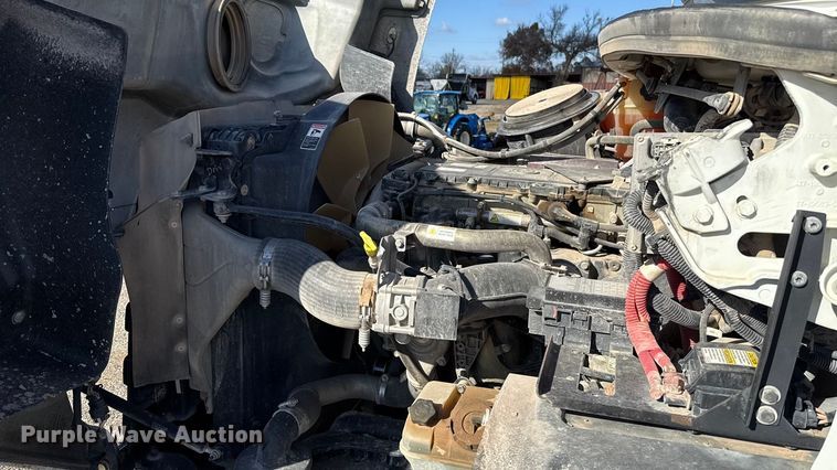 image for item EU5491 2014 Freightliner 114SD dump truck