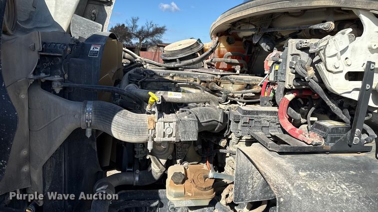 image for item EU5491 2014 Freightliner 114SD dump truck