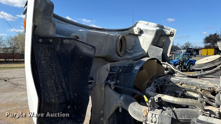 image for item EU5491 2014 Freightliner 114SD dump truck