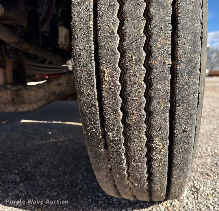 image for item EU5491 2014 Freightliner 114SD dump truck