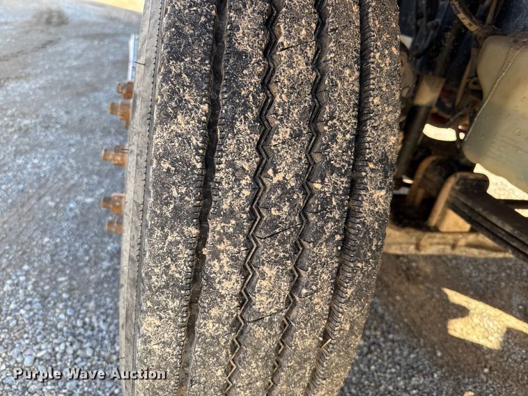 image for item EU5491 2014 Freightliner 114SD dump truck