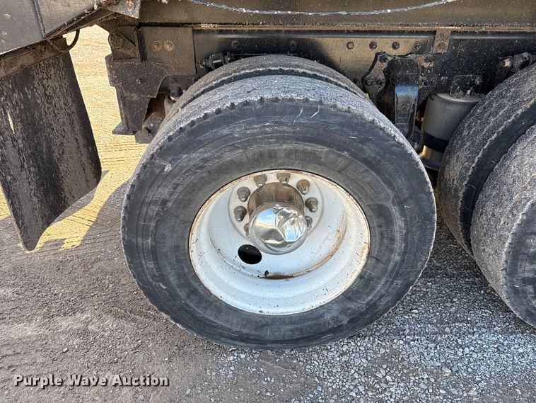 image for item EU5491 2014 Freightliner 114SD dump truck