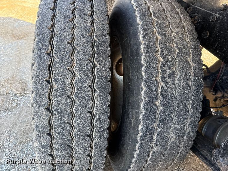 image for item EU5491 2014 Freightliner 114SD dump truck