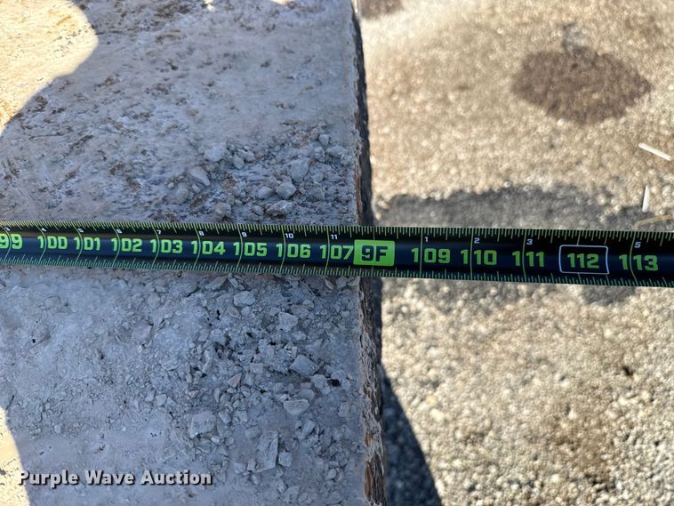 image for item EU5492 2004 Chevrolet Silverado 3500 Ext. Cab dump flatbed pickup truck