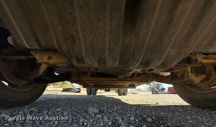 image for item EU5492 2004 Chevrolet Silverado 3500 Ext. Cab dump flatbed pickup truck