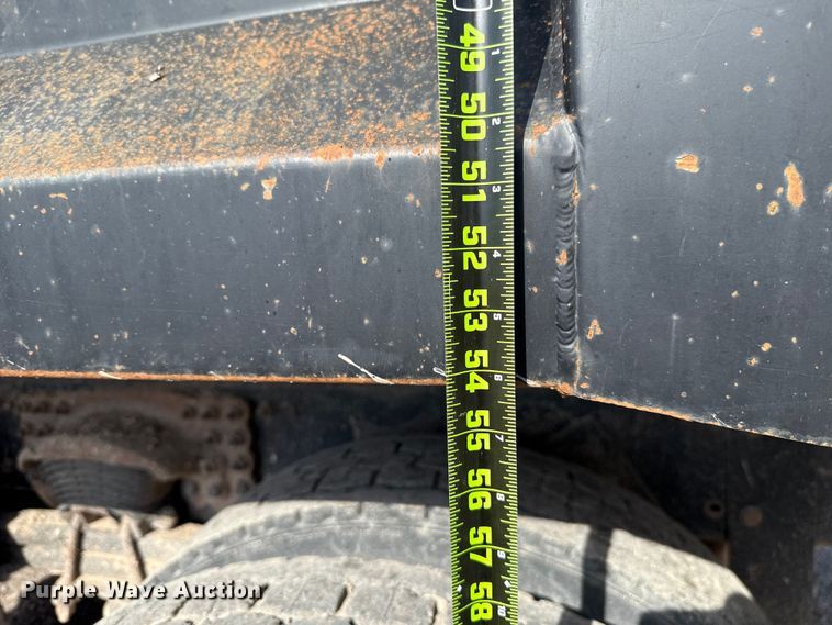 image for item EU5493 2009 Sterling L8500 dump truck