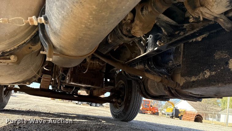 image for item EU5493 2009 Sterling L8500 dump truck