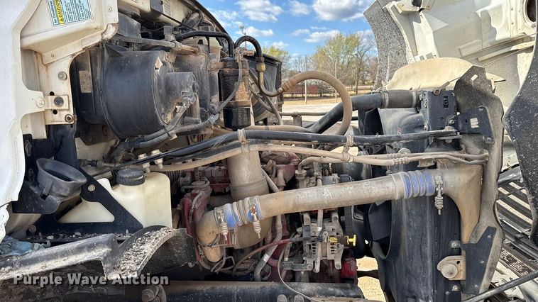 image for item EU5493 2009 Sterling L8500 dump truck