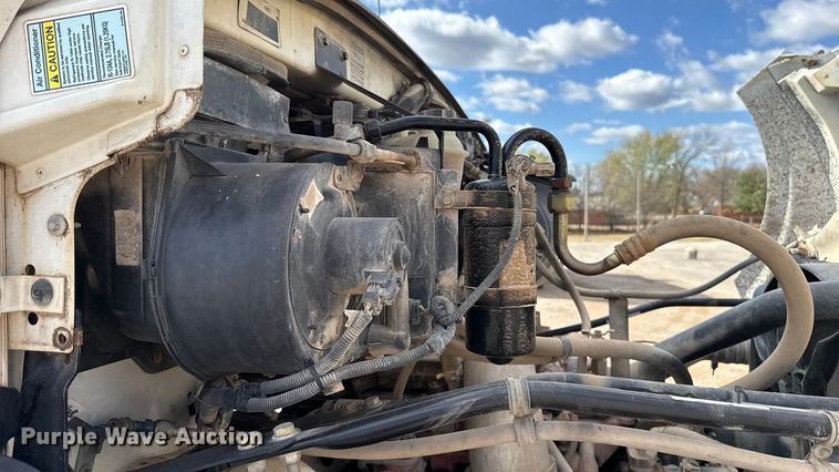 image for item EU5493 2009 Sterling L8500 dump truck