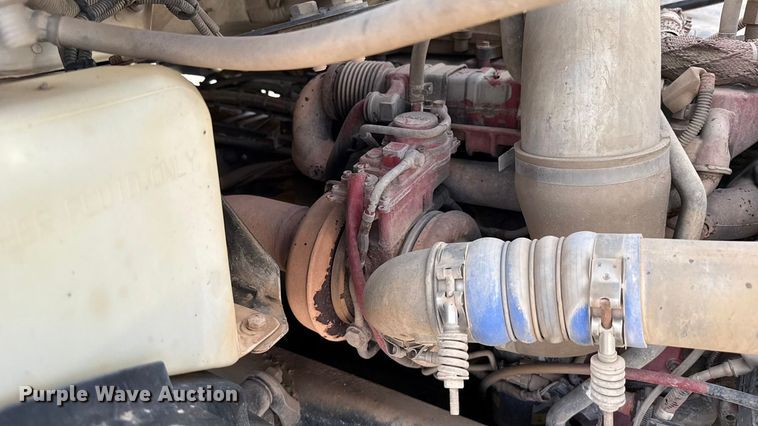 image for item EU5493 2009 Sterling L8500 dump truck