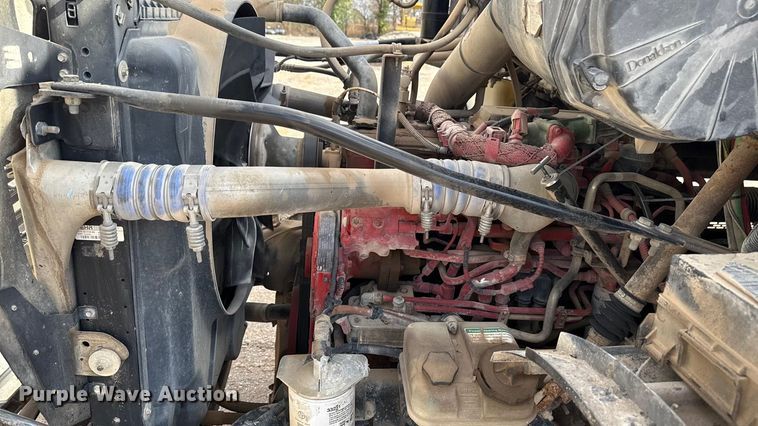 image for item EU5493 2009 Sterling L8500 dump truck