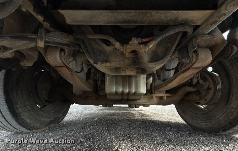 image for item EU5494 2000 Freightliner FLD120 dump truck