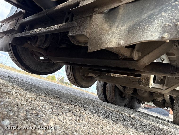 image for item EU5494 2000 Freightliner FLD120 dump truck