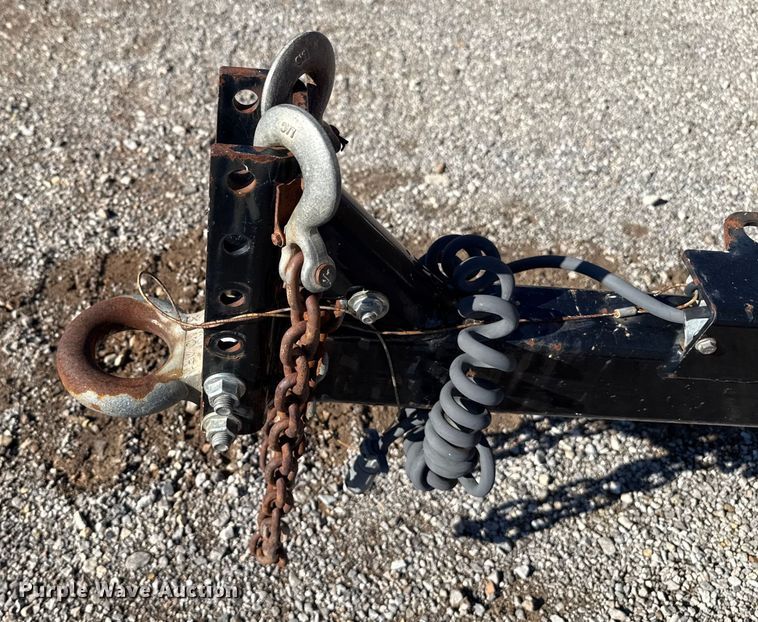 image for item EU5495 2012 Vermeer BC1500 wood chipper