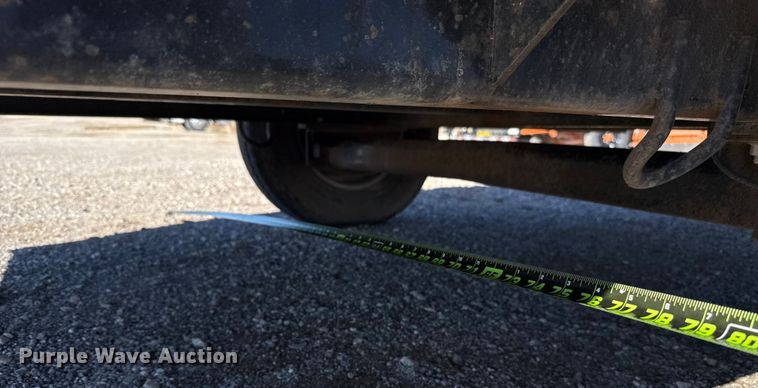 image for item EU5495 2012 Vermeer BC1500 wood chipper