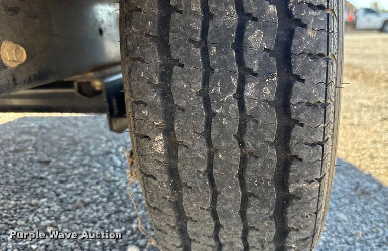 image for item EU5495 2012 Vermeer BC1500 wood chipper