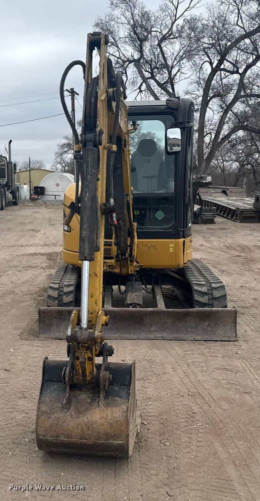 EXCAVADORA 2011 CATERPILLAR 304DCR