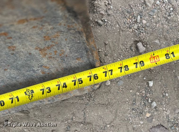 image for item EU6376 2011 Caterpillar 304D CR mini excavator