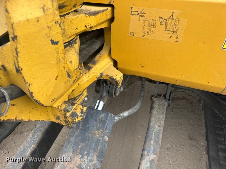 image for item EU6376 2011 Caterpillar 304D CR mini excavator