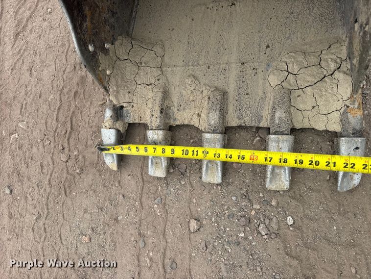 image for item EU6376 2011 Caterpillar 304D CR mini excavator