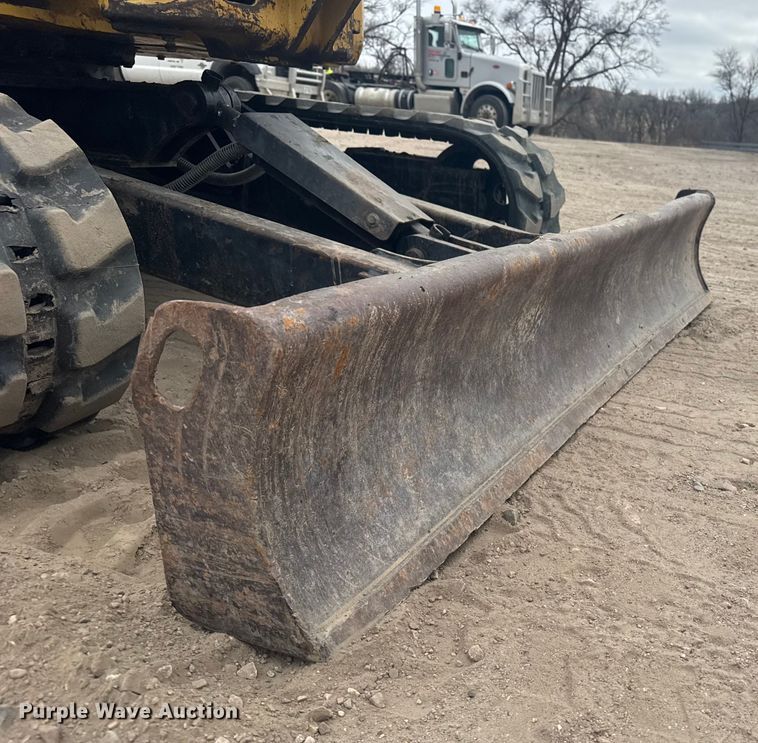 image for item EU6376 2011 Caterpillar 304D CR mini excavator