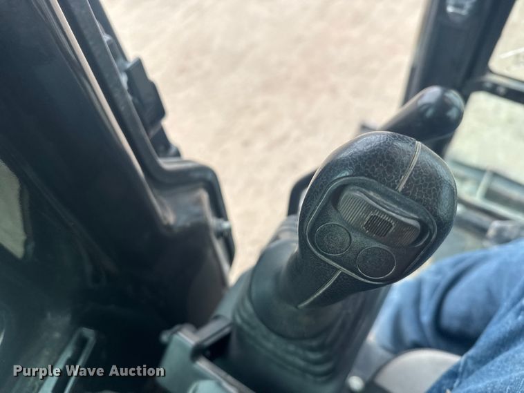 image for item EU6376 2011 Caterpillar 304D CR mini excavator