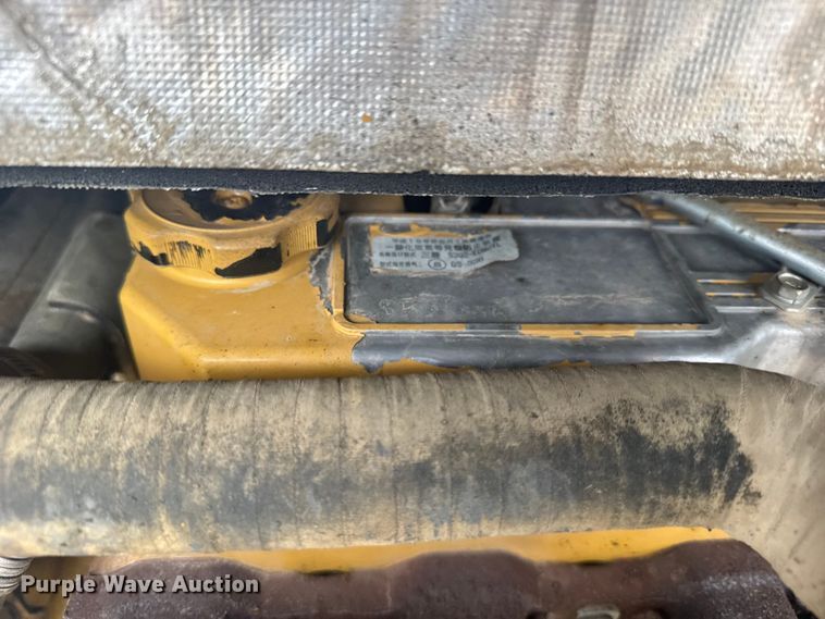 image for item EU6376 2011 Caterpillar 304D CR mini excavator