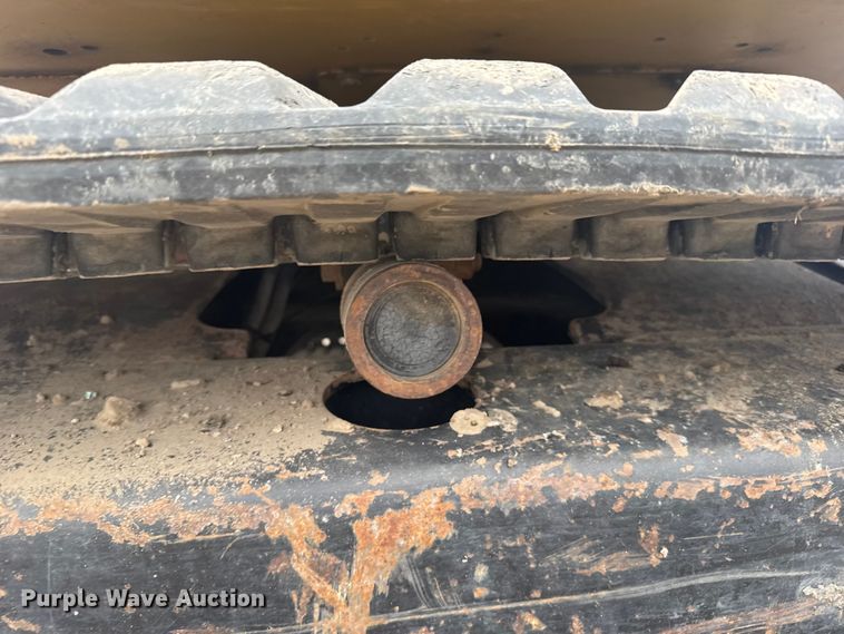 image for item EU6376 2011 Caterpillar 304D CR mini excavator