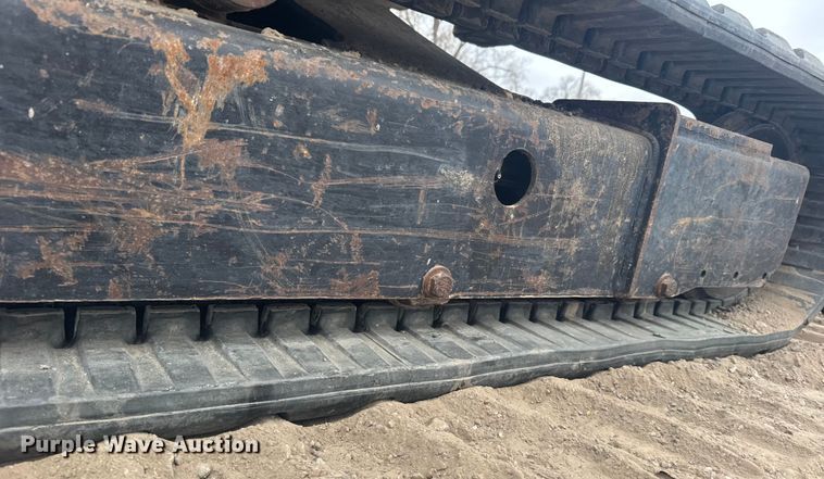 image for item EU6376 2011 Caterpillar 304D CR mini excavator