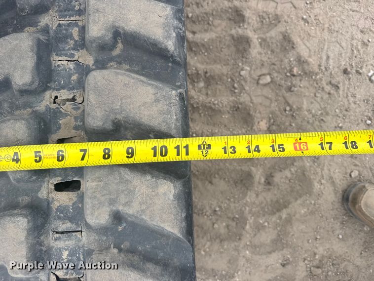 image for item EU6376 2011 Caterpillar 304D CR mini excavator