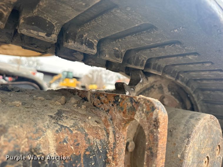 image for item EU6376 2011 Caterpillar 304D CR mini excavator