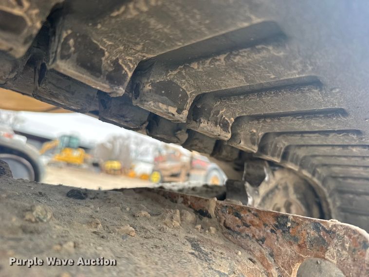 image for item EU6376 2011 Caterpillar 304D CR mini excavator