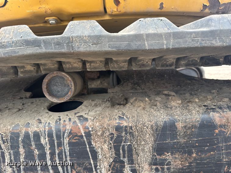 image for item EU6376 2011 Caterpillar 304D CR mini excavator