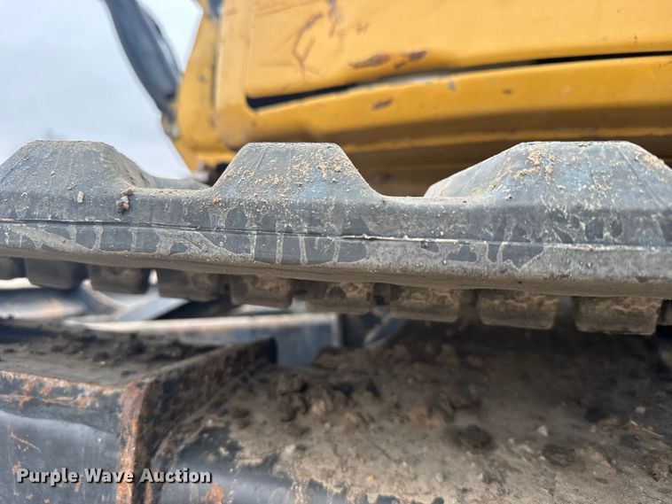 image for item EU6376 2011 Caterpillar 304D CR mini excavator