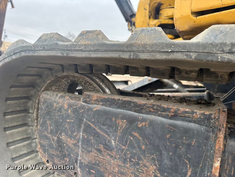 image for item EU6376 2011 Caterpillar 304D CR mini excavator