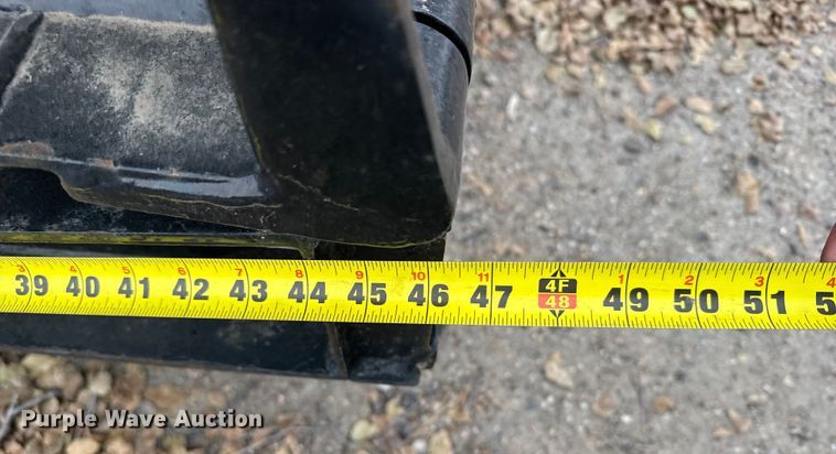 image for item EU6378 2006 Trail King TK70HT-482 drop deck equipment trailer